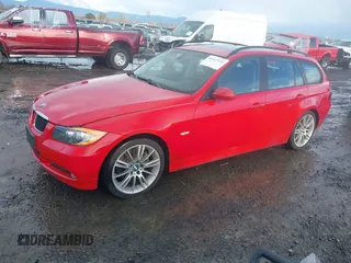 2007 BMW 3 Series 328xi с VIN WBAVT73507FZ36976, выставлен на аукционе IAAI как лот 41647516 с пробегом 157 049 миль миль и . История ставок и продаж доступна на DreamBid. Изображение 17.