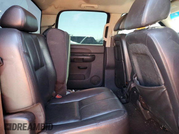 2009 Chevrolet Silverado 1500 LT with VIN 3GCEK23M59G172043, listed as a Copart auction lot 47649155 with 203,293 mi miles and Salvage Title. Bid and sale history available at DreamBid. Image 10.