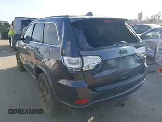 2014 Jeep Grand Cherokee Laredo with VIN 1C4RJEAG8EC529103, listed as a IAAI auction lot 41567193 with 163,944 mi miles. Bid and sale history available at carsss.com. Image 3.