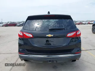 2018 Chevrolet Equinox LT with VIN 2GNAXKEXXJ6218383, listed as a IAAI auction lot 42034247 with 146,833 mi miles and . Bid and sale history available at DreamBid. Image 16.