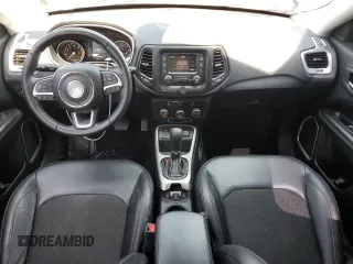 2017 Jeep Compass Latitude с VIN 3C4NJCBB9HT629483, выставлен на аукционе Copart как лот 60465815 с пробегом 88 666 миль миль и Списание • Salvage title. История ставок и продаж доступна на DreamBid. Изображение 8.