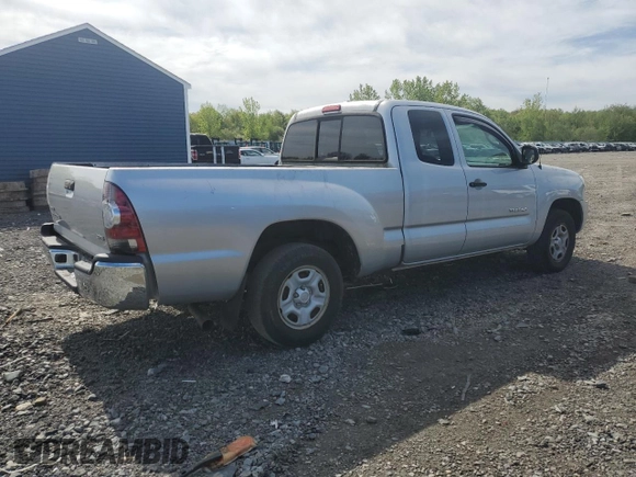 2009 Toyota Tacoma with VIN 5TETX22N19Z651938, listed as a Copart auction lot 56336545 with 119,731 mi miles and Clean Title. Bid and sale history available at DreamBid. Image 3.