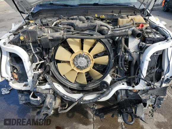 2011 Ford F-350 XL with VIN 1FT8W3BT8BEA14650, listed as a Copart auction lot 77662334 with 338,883 mi miles and Salvage title. Bid and sale history available at DreamBid. Image 11.