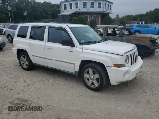 2010 Jeep Patriot Sport z VIN 1J4NF1GB2AD620340, wystawiony jako Copart lot #73360454 z przebiegiem 213 676 mil mil oraz Nie do naprawy • Non repairable. Historia ofert i sprzedaży dostępna na DreamBid. Obrazek 4.