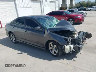 2014 Toyota Camry L with VIN 4T1BF1FK2EU390116, listed as a IAAI auction lot 41705712 with 1 mi miles. Bid and sale history available at carsss.com. Image 1.