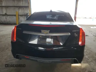 2017 Cadillac CTS Luxury RWD with VIN 1G6AR5SX7H0131488, listed as a Copart auction lot 50723615 with 170,376 mi miles and Salvage title. Bid and sale history available at DreamBid. Image 6.