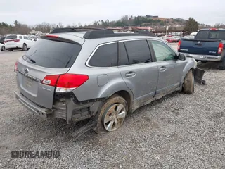 2010 Subaru Outback Limited z VIN 4S4BRCJCXA3340678, wystawiony jako IAAI lot #41558411 z przebiegiem Nie podano mil oraz . Historia ofert i sprzedaży dostępna na DreamBid. Obrazek 4.