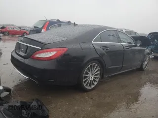 2017 Mercedes-Benz CLS with VIN WDDLJ7DB8HA192343, listed as a Copart auction lot 49407594 with 34,149 mi miles. Bid and sale history available at carsss.com. Image 3.