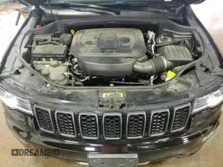 2021 Jeep Grand Cherokee Limited with VIN 1C4RJFBG4MC838909, listed as a Copart auction lot 62732155 with 37,312 mi miles and Salvage title. Bid and sale history available at DreamBid. Image 14.