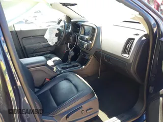 2018 Chevrolet Colorado 4WD Z71 with VIN 1GCGTDEN4J1195694, listed as a IAAI auction lot 42209638 with 115,012 mi miles and . Bid and sale history available at DreamBid. Image 5.