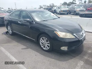 2011 Lexus ES 330 with VIN JTHBK1EG7B2417250, listed as a IAAI auction lot 42245051 with 171,323 mi miles and . Bid and sale history available at DreamBid. Image 1.