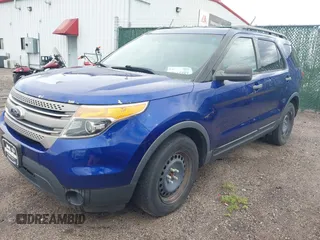 2013 Ford Explorer z VIN 1FM5K7B84DGA17503, wystawiony jako IAAI lot #42617583 z przebiegiem 212 585 mil mil oraz . Historia ofert i sprzedaży dostępna na DreamBid. Obrazek 2.