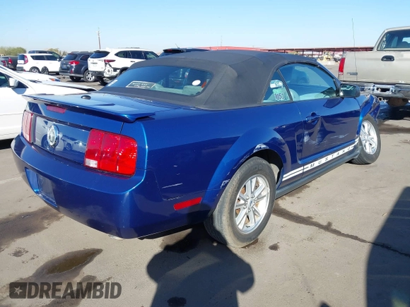 2009 Ford Mustang с VIN 1ZVHT84N295104274, выставлен на аукционе IAAI как лот 41507451 с пробегом 138 877 миль миль и . История ставок и продаж доступна на DreamBid. Изображение 4.