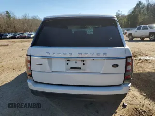 2014 Land Rover Range Rover Supercharged z VIN SALGS2EF6EA142865, wystawiony jako Copart lot #60334835 z przebiegiem 102 898 mil mil oraz Szkoda całkowita • Salvage title. Historia ofert i sprzedaży dostępna na DreamBid. Obrazek 6.