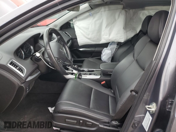 2020 Acura TLX with VIN 19UUB1F31LA004707, listed as a Copart auction lot 51321135 with 103,928 mi miles and Non Repairable. Bid and sale history available at carsss.com. Image 7.