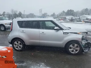 2018 Kia Soul with VIN KNDJN2A29J7506274, listed as a IAAI auction lot 41619057 with 134,042 mi miles and . Bid and sale history available at DreamBid. Image 13.