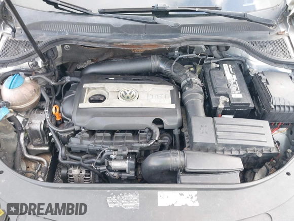 2011 Volkswagen CC Lux with VIN WVWHN7AN0BE725563, listed as a IAAI auction lot 40748808 with 136,091 mi miles and . Bid and sale history available at DreamBid. Image 10.