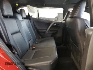 2016 Toyota RAV4 SE with VIN 2T3JFREVXGW458596, listed as a Copart auction lot 51746075 with 99,277 mi miles and Salvage title. Bid and sale history available at DreamBid. Image 11.