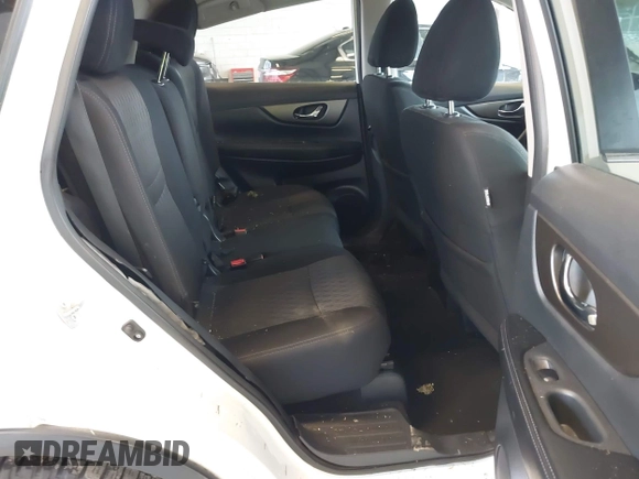 2016 Nissan Rogue SL with VIN 5N1AT2MV9GC747873, listed as a IAAI auction lot 41937945 with 98,888 mi miles and . Bid and sale history available at DreamBid. Image 8.