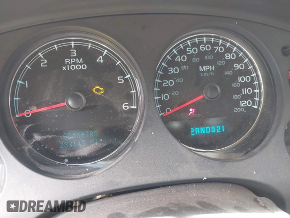 2008 Chevrolet Suburban 2LT with VIN 3GNFK16368G244066, listed as a IAAI auction lot 41788991 with 233,149 mi miles and . Bid and sale history available at DreamBid. Image 7.