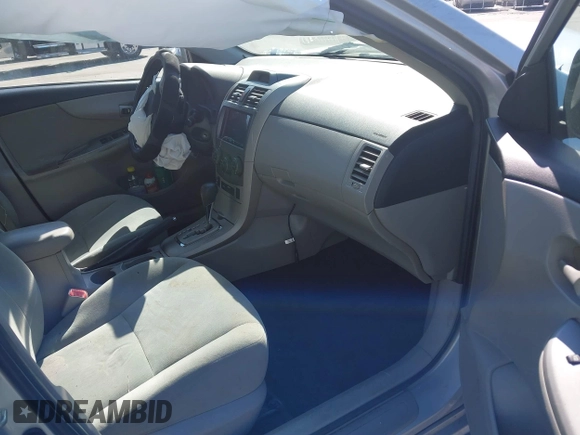 2013 Toyota Corolla L with VIN 2T1BU4EE5DC044497, listed as a IAAI auction lot 41654041 with 168,870 mi miles and . Bid and sale history available at DreamBid. Image 5.
