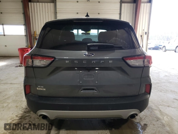 2022 Ford Escape SE с VIN 1FMCU0G69NUA55120, выставлен на аукционе Copart как лот 45266535 с пробегом 89 922 миль миль и Списание • Salvage title. История ставок и продаж доступна на DreamBid. Изображение 6.