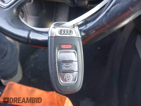2016 Audi A4 Premium with VIN WAUAFAFL0GA011852, listed as a IAAI auction lot 41423605 with 88,651 mi miles. Bid and sale history available at carsss.com. Image 11.