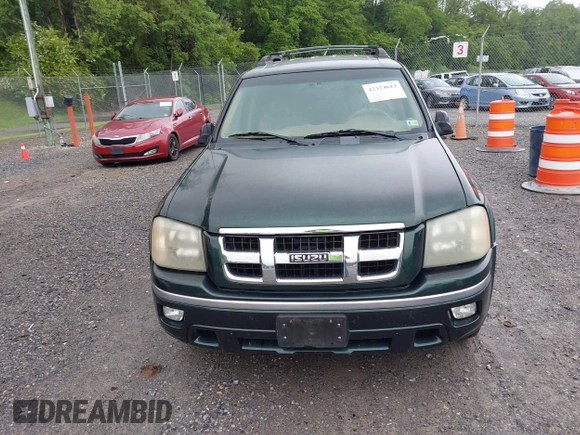 2003 Isuzu Ascender z VIN 4NUET16P736101386, wystawiony jako IAAI lot #42324612 z przebiegiem 243 313 mil mil oraz . Historia ofert i sprzedaży dostępna na DreamBid. Obrazek 6.