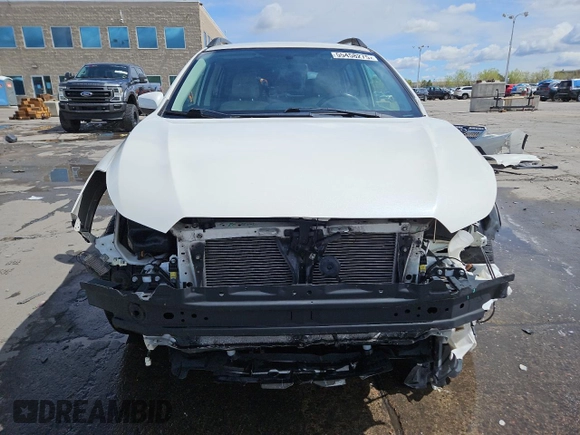 2017 Subaru Crosstrek Premium с VIN JF2GPABC0H8234001, выставлен на аукционе Copart как лот 55458275 с пробегом 69 332 миль миль и Списание • Salvage title. История ставок и продаж доступна на DreamBid. Изображение 5.