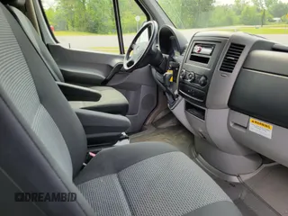 2013 Mercedes-Benz Sprinter Cargo with VIN WD3PE7CC4D5793367, listed as a IAAI auction lot 42122757 with 182,408 mi miles. Bid and sale history available at carsss.com. Image 5.