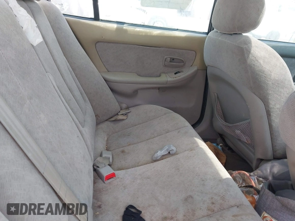 2006 Hyundai Elantra GLS with VIN KMHDN46D06U331744, listed as a IAAI auction lot 42587270 with 250,750 mi miles and . Bid and sale history available at DreamBid. Image 8.