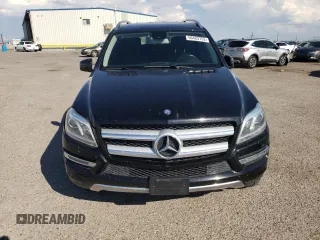 2015 Mercedes-Benz GL-Class GL 450 with VIN 4JGDF6EE6FA613939, listed as a Copart auction lot 65423753 with 131,577 mi miles. Bid and sale history available at carsss.com. Image 5.