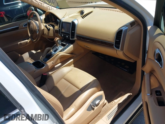 2012 Porsche Cayenne with VIN WP1AA2A22CLA08941, listed as a IAAI auction lot 42152243 with 120,122 mi miles and . Bid and sale history available at DreamBid. Image 5.
