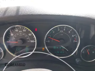 2012 Jeep Wrangler Sport с VIN 1C4AJWAG0CL273233, выставлен на аукционе IAAI как лот 42604894 с пробегом 119 103 миль миль и . История ставок и продаж доступна на DreamBid. Изображение 7.
