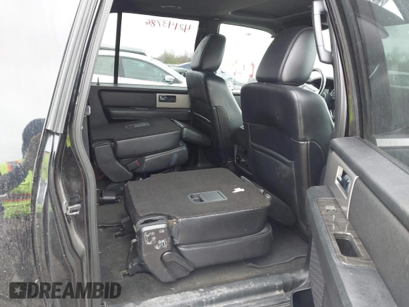 2017 Ford Expedition Max Limited с VIN 1FMJK2AT8HEA43191, выставлен на аукционе IAAI как лот 42143786 с пробегом 121 816 миль миль и . История ставок и продаж доступна на DreamBid. Изображение 8.
