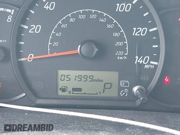 2018 Mitsubishi Mirage ES z VIN ML32A3HJ0JH005967, wystawiony jako IAAI lot #42372252 z przebiegiem 51 999 mil mil oraz . Historia ofert i sprzedaży dostępna na DreamBid. Obrazek 14.
