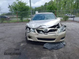 2011 Toyota Camry LE with VIN 4T1BF3EK4BU138375, listed as a IAAI auction lot 41995885 with 186,115 mi miles. Bid and sale history available at carsss.com. Image 12.