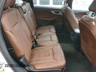 2018 Audi Q7 Premium Plus с VIN WA1LHAF79JD018663, выставлен на аукционе Copart как лот 60063345 с пробегом 134 946 миль миль и Списание • Salvage title. История ставок и продаж доступна на DreamBid. Изображение 11.