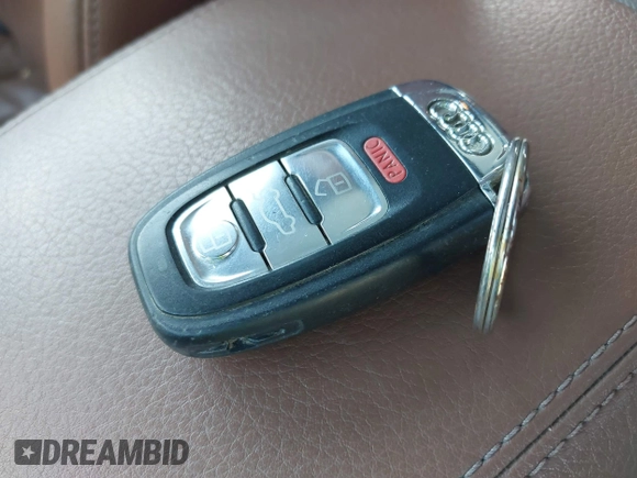 2011 Audi Q5 Premium Plus with VIN WA1LFAFP7BA108192, listed as a IAAI auction lot 42160182 with 151,665 mi miles and . Bid and sale history available at DreamBid. Image 11.