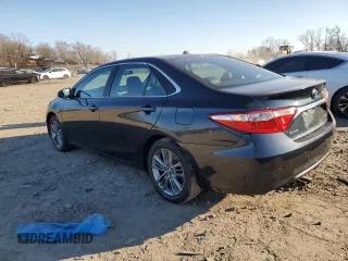 2015 Toyota Camry XLE with VIN 4T1BF1FK1FU499880, listed as a Copart auction lot 47178495 with 110,703 mi miles and Salvage Title. Bid and sale history available at DreamBid. Image 2.