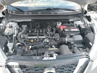 2019 Nissan Kicks SV with VIN 3N1CP5CU9KL508657, listed as a IAAI auction lot 41321427 with 137,402 mi miles. Bid and sale history available at carsss.com. Image 10.