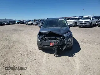 2020 Ford EcoSport SE with VIN MAJ6S3GL4LC325958, listed as a Copart auction lot 60708034 with 37,246 mi miles and Salvage Title. Bid and sale history available at carsss.com. Image 12.