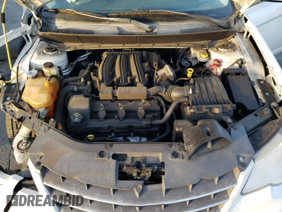 2010 Chrysler Sebring Touring with VIN 1C3BC5ED9AN216690, listed as a Copart auction lot 87557125 with 74,798 mi miles and Clean Title. Bid and sale history available at carsss.com. Image 11.