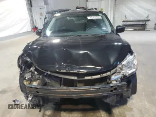 2015 Nissan Sentra SV with VIN 3N1AB7AP8FL658425, listed as a Copart auction lot 52772555 with 115,561 mi miles and Clean Title. Bid and sale history available at carsss.com. Image 5.