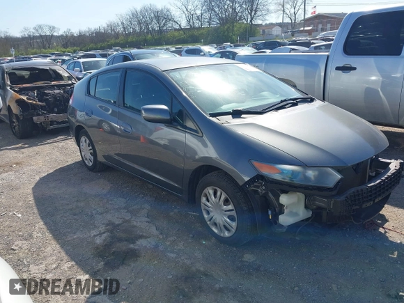 2011 Honda Insight с VIN JHMZE2H36BS003168, выставлен на аукционе IAAI как лот 41863599 с пробегом 110 882 миль миль и . История ставок и продаж доступна на DreamBid. Изображение 1.