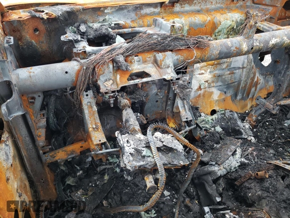 2021 GMC Sierra 2500HD AT4 z VIN 1GT49PEY3MF130131, wystawiony jako Copart lot #60839854 z przebiegiem Nie podano mil oraz Nie do naprawy • Non repairable. Historia ofert i sprzedaży dostępna na DreamBid. Obrazek 9.