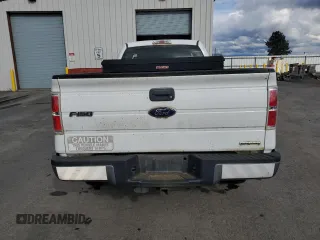 2012 Ford F-150 XL with VIN 1FTMF1EM3CKD82924, listed as a Copart auction lot 52034375 with 149,632 mi miles and Clean title. Bid and sale history available at DreamBid. Image 6.