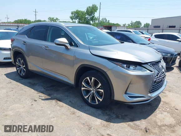 2021 Lexus RX 350 с VIN 2T2HZMAA6MC196394, выставлен на аукционе IAAI как лот 42433245 с пробегом 52 404 миль миль и . История ставок и продаж доступна на DreamBid. Изображение 1.