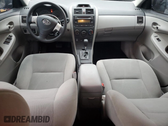 2013 Toyota Corolla L with VIN 2T1BU4EE2DC021968, listed as a Copart auction lot 44426215 with 94,579 mi miles and Salvage Title. Bid and sale history available at carsss.com. Image 8.