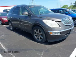 2008 Buick Enclave CXL with VIN 5GAER23738J151812, listed as a IAAI auction lot 42006513 with 176,149 mi miles and . Bid and sale history available at DreamBid. Image 1.